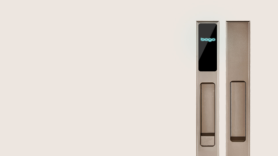 Sliding Door Lock BY-RZ242-Li