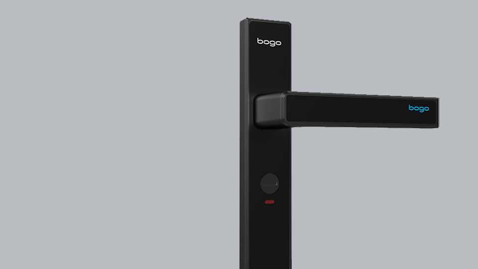 Swing Door Lock BL-9738 Li